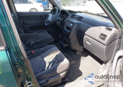 2001 Honda Cr-V Lx from USA, damaged, VIN JHLRD18481C016524